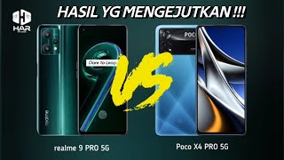 POCO X4 PRO 5G VS realme 9 PRO 5G Gak Nyangka, Adu Tanding Spesifikasi Kunci Dimenangkan Oleh...