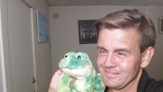 My Glenside PA Crush and The Story of The Lucky Frog