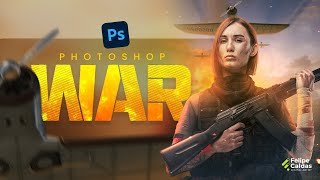 War - Speed art