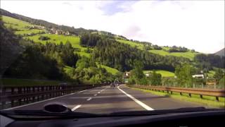 IRT08   2 Into Austria