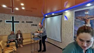 09.07.2023.Проповедь.Дмитрий Моргунов.