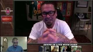 Intercoarse with Kurt Sutter - Episode 08 - 10/10/14