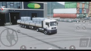 Truckers of europe 3 new game #2024 Car Simulator Gameplay! Car Game Android Gameplay