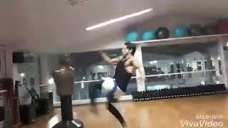 #taekwondo #lutas #treino treino de Taekwondo