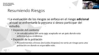 Caso 3: "Balance de Riesgo/Beneficio"