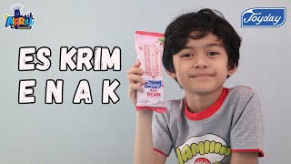 ES KRIM ENAK || JOYDAY RED BEAN