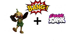 Bunzo Bunny + FriNight Funkin = ??? |FNAF Animação PARTE 165