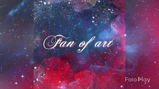 Fan of art