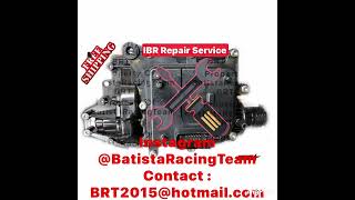 How To Repair SeaDoo, Scarab, Chaparral IBR/INR ,  ( Actuator  E- Reverse module ).