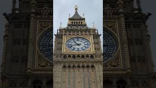 Big Ben Restoration #shorts