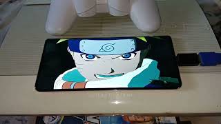 GAK BUTUH EMULATOR PS3 LAGI! MAIN PS3 DI HP JAUH LEBIH HD GAME NARUTO SHIPPUDEN UNSG