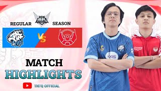 Evos Legends VS Bigetron Alpha | Regular Season Week 4 Day 3 | Highlights MPL ID S12 | Evos Vs BTR