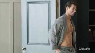 David Gandy message to his fans + New 'Gandy For Autograph' collection