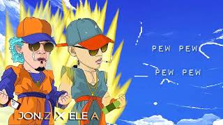 Jon Z - Ele A El Dominio - Super Sayan Flow