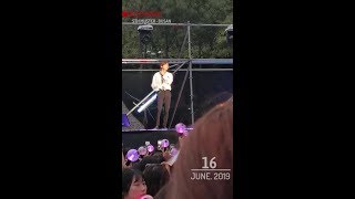 190616 LOVE MAZE, 134340 ♡ BTS (방탄소년단) 5TH MUSTER FANMEETING MAGIC SHOP BUSAN D2