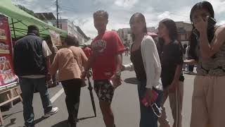 Walk Tour Oct.6, 2024 | Pedestrianization | Session Road | Baguio City | #2024 #travel #ofw #walking