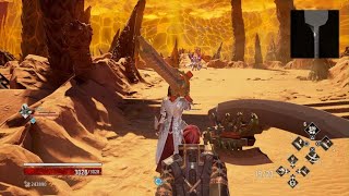 CODE VEIN - Successor of the Throat [NG+]