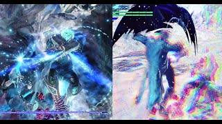 DMC 5 - Vergil's Time Stop combo - Air SDT & Lunar Phase