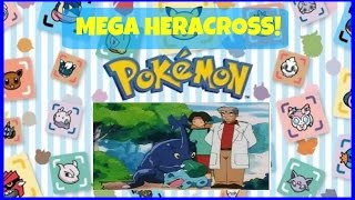 POKEMON SHUFFLE MOBILE | Battling Mega Heracross!