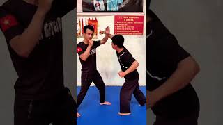 Cách Khống Chế Xô Đẩy #shorts #tuve #kungfu