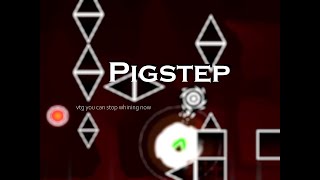 Layout #7: Pigstep