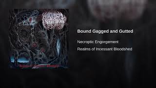 Necroptic Engorgement - Bound Gagged and Gutted