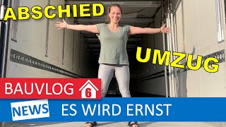 🚚 MEGA UMZUGSVLOG: 40t LKW, 11 starke Helden für einen RIESIGEN Flügel 🎹! 😱🏠