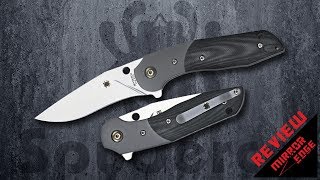 Spyderco Hanan Review