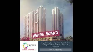 Buy a House in Bhartiya City Nikoo Homes 4 - 7411855439