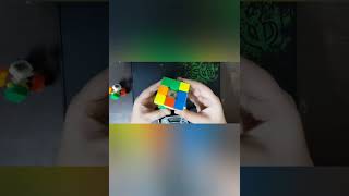 solving magnetic rubik's cube without the core gone wrong........