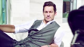 David Gandy by John Russo for Esquire Mexico November 2015