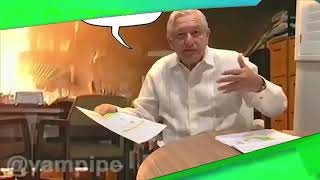 AMLO & Hugo Parodia Drake Y Josh