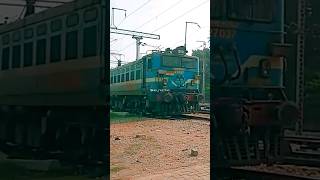 #indianrailways #wag7 #frightlocomotive #highspeed #expresstrain #mostpopularvideo #ytshort #short