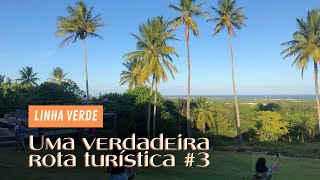 Linha Verde - Verdadeiramente uma rota turística #3