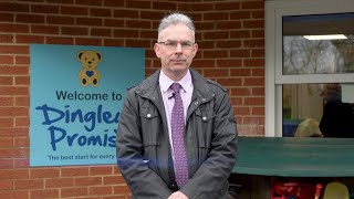 Dingley’s Promise Kitchen Charity Appeal