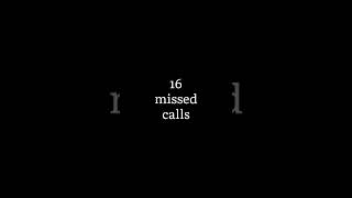 16 missed calls from Mohammed Salah 😲🤩🐐