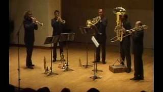 GOMALAN BRASS QUINTET IN CONCERTO