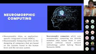 Neuromorphic Computing