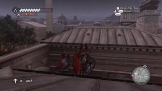 Assassin's Creed Brotherhood # 0.2