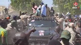 DIRECT Ousmane SONKO à NPAL Saint-Louis