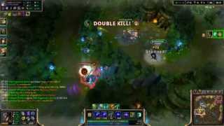 Twisted fate Pentakill