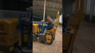 सर्वोत्तम गुणवत्ता वाला XCMG रोलर | XCMG XMR Soil Compaction Roller #youtube #construction #roller