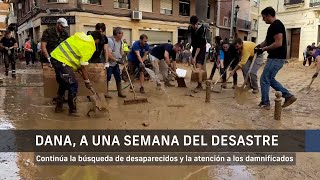 "Nos hemos quedado sin pueblo". A 5 días del temporal, los pobladores sufren las consecuencias