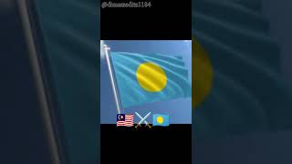 Negara yg membenci malaysia🇲🇾 vs negara yg mencintai Malaysia 🇲🇾 part 2#fypシ゚ #semoga100k #subscribe