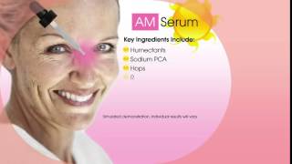 MG SkinLabs AM   PM Serum