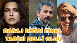 Baraj 33. Bölüm Fragmanı Final Tarihi