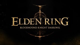 Elden Ring - Bloodhound Knight Darriwil Boss Fight, Forlorn Hound Evergaol, Parry No Damage +0