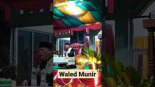 Waled Munir di Dayah serambi Aceh Meulaboh #santri