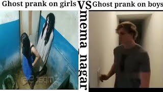 Real Scary 😱 Horror Ghost Prank 👻2022 | Real Ghost | PRANK GONE WRONG WITH WATCHMAN | Scary Ghost