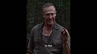 Merle kills Gargulio | The Walking Dead | S3E06 | #shorts